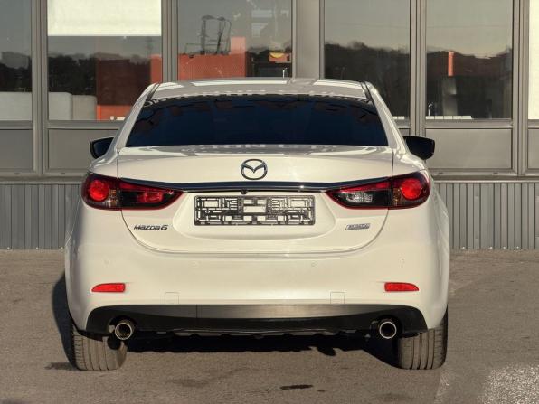 Mazda 6 III (GJ) Рестайлинг с пробегом 2017 года, цена 1 900 000 рублей, 108000 км, седан, Автокод Объявления