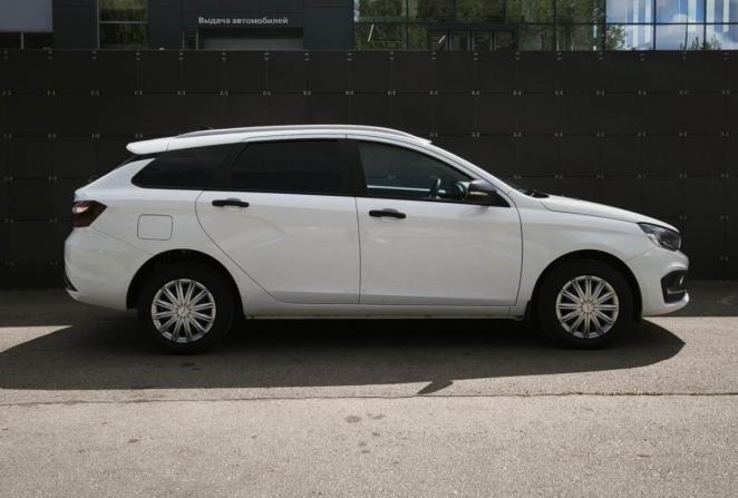 Lada (ВАЗ) Vesta I Рестайлинг (NG) с пробегом 2024 года, цена 1 320 000 рублей, 37434 км, универсал, Автокод Объявления