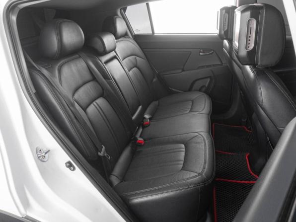 Kia Sportage III с пробегом 2012 года, цена 1 599 000 рублей, 200769 км, внедорожник, Автокод Объявления