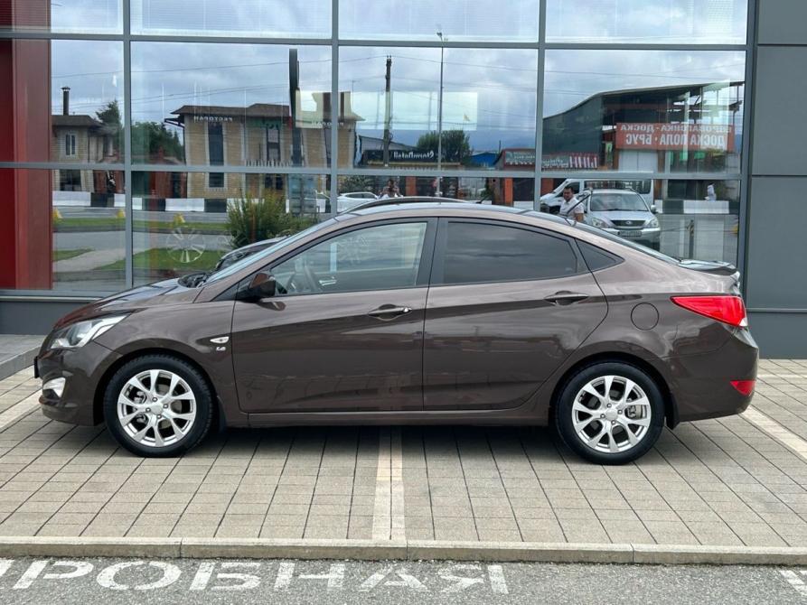 Hyundai Solaris I Рестайлинг Владикавказ  - изображение 4