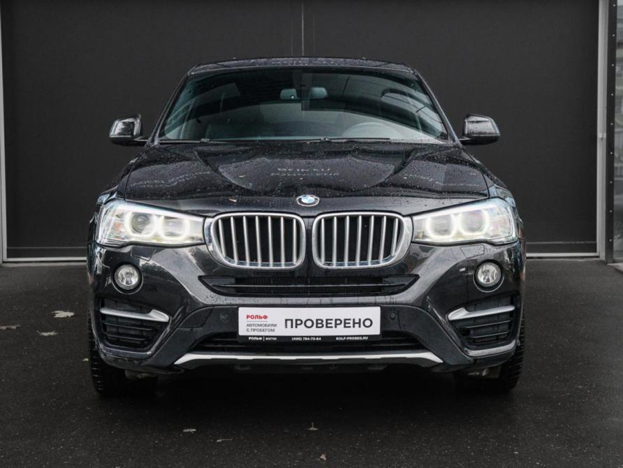 BMW X4 I (F26) Москва  - изображение 2