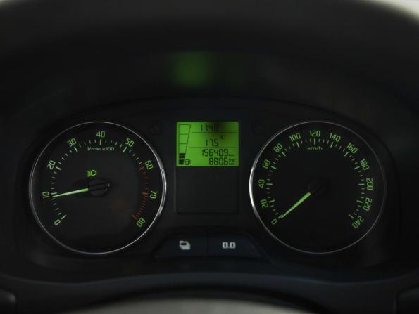 Skoda Fabia II Рестайлинг с пробегом 2011 года, цена 599 000 рублей, 156408 км, хэтчбек, Автокод Объявления