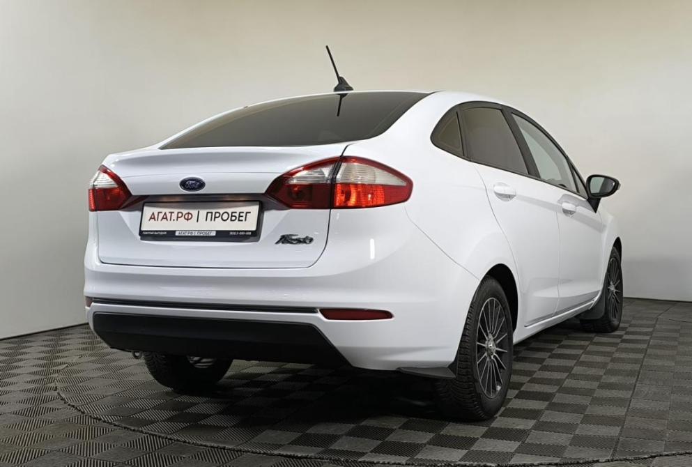 Ford Fiesta Mk6 Рестайлинг Нижний Новгород  - изображение 4