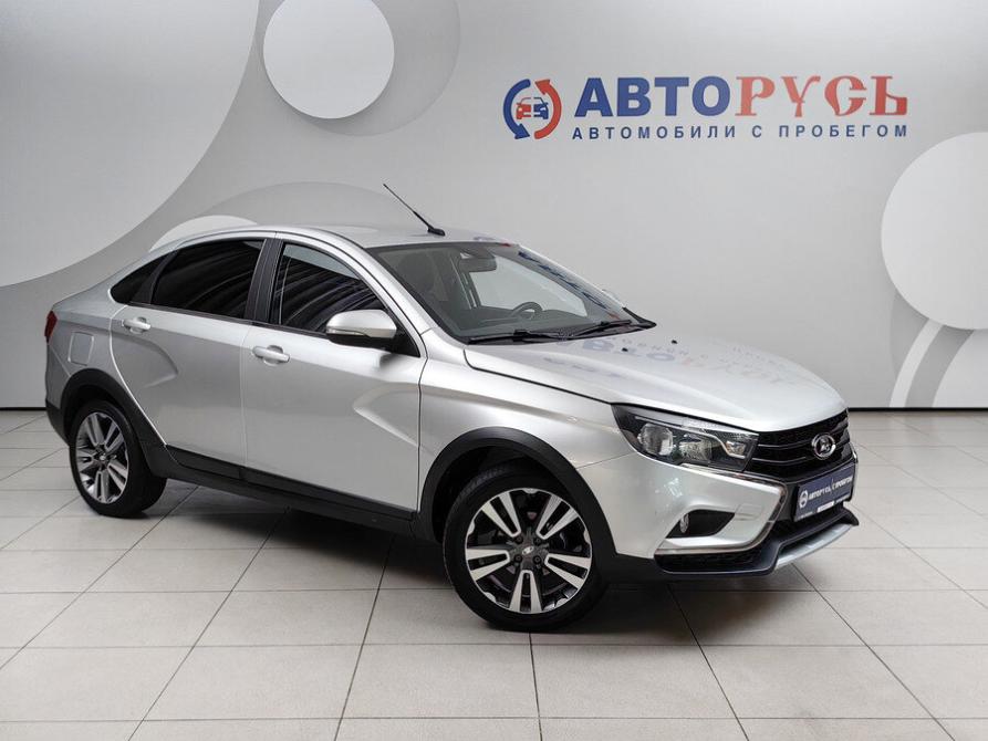 Lada (ВАЗ) Vesta I Подольск  - изображение 1