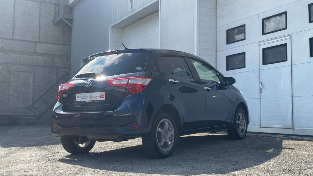 Toyota Vitz III (XP130) Рестайлинг 2 Магнитогорск  - изображение 3