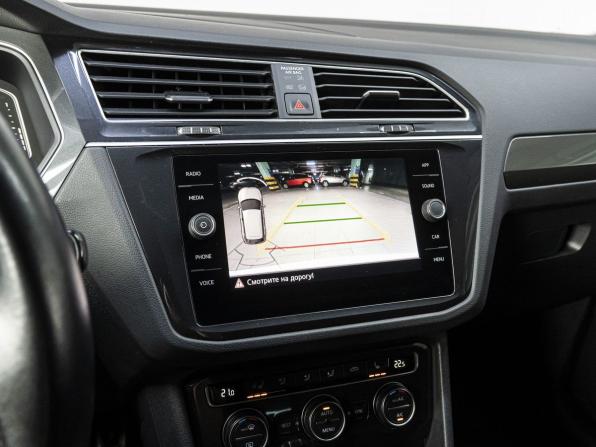 Volkswagen Tiguan II с пробегом 2019 года, цена 2 450 000 рублей, 113772 км, внедорожник, Автокод Объявления