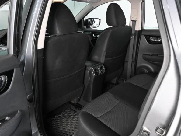 Nissan Qashqai II с пробегом 2018 года, цена 2 019 000 рублей, 61240 км, внедорожник, Автокод Объявления