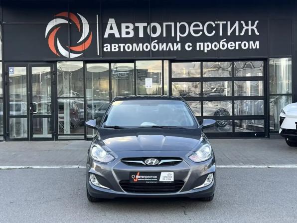 Hyundai Solaris I с пробегом 2011 года, цена 749 000 рублей, 166383 км, седан, Автокод Объявления