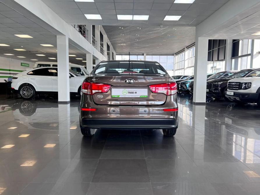Kia Rio III Рестайлинг Тверь  - изображение 4