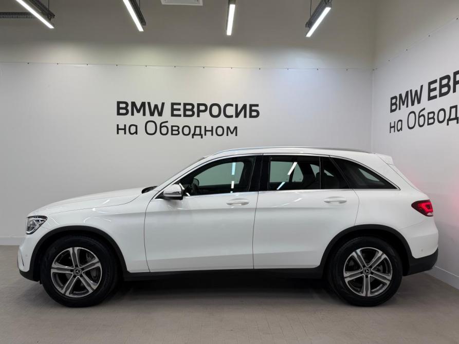 Mercedes-Benz GLC I (X253) Рестайлинг Санкт-Петербург  - изображение 5