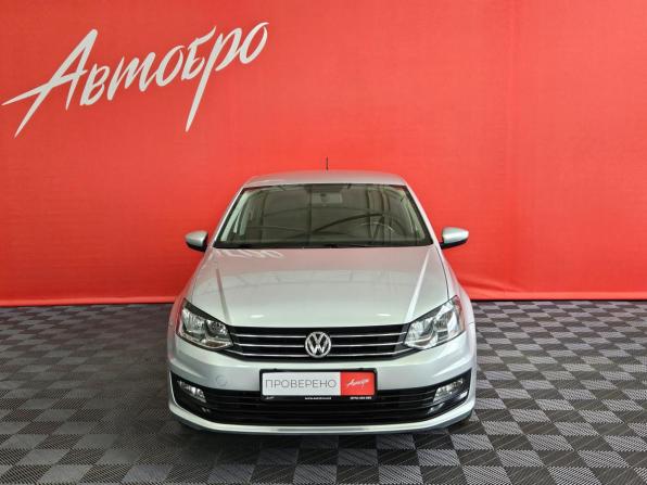 Volkswagen Polo V Рестайлинг с пробегом 2019 года, цена 1 265 000 рублей, 62200 км, седан, Автокод Объявления
