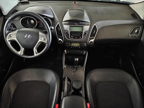 Hyundai ix35 I с пробегом 2012 года, цена 1 160 000 рублей, 130813 км, внедорожник, Автокод Объявления