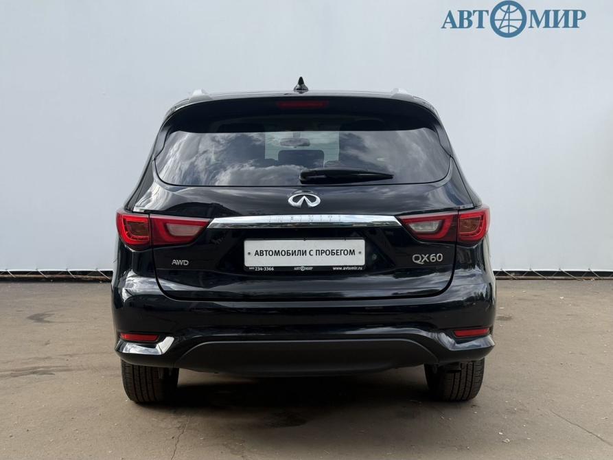 Infiniti QX60 I Рестайлинг Москва  - изображение 6