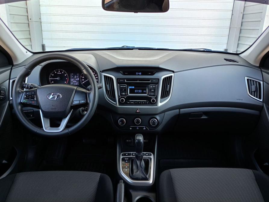 Hyundai Creta I Казань  - изображение 11