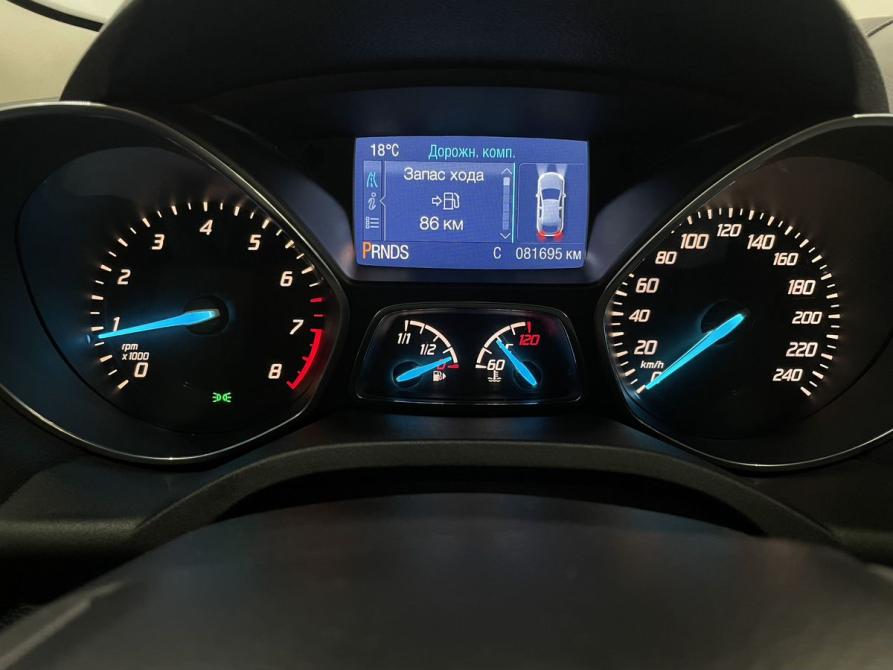Ford Kuga II Воронеж  - изображение 10