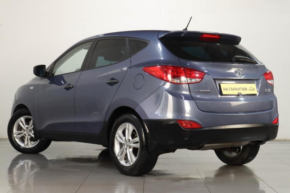 Hyundai ix35 I Челябинск  - изображение 7