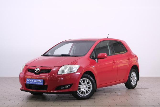 Toyota Auris I с пробегом 2007 года, цена 719 000 рублей, 320000 км, хэтчбек, Автокод Объявления