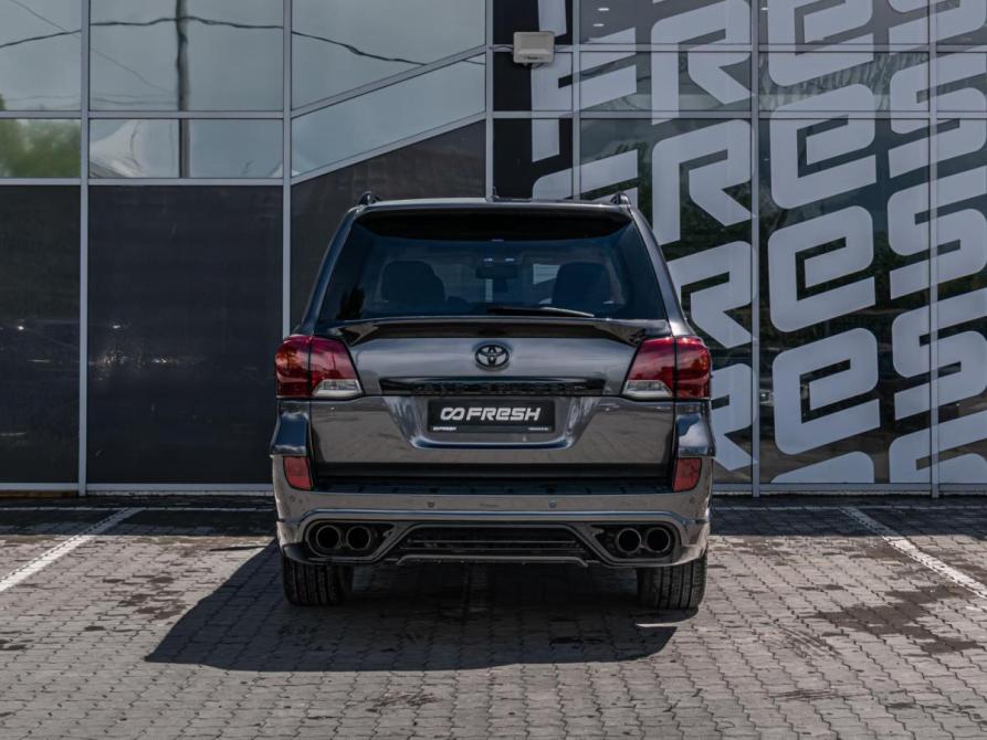Toyota Land Cruiser 200 Series Рестайлинг 1 Краснодар  - изображение 4