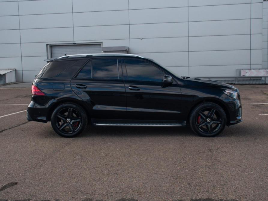 Mercedes-Benz GLE I (W166) Москва  - изображение 4