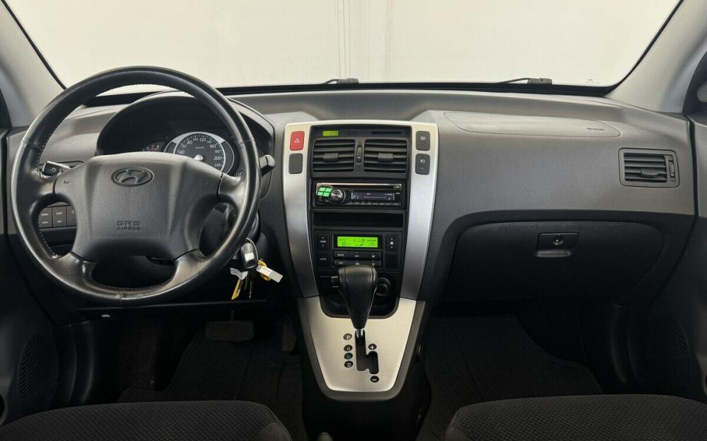 Hyundai Tucson I Москва  - изображение 5