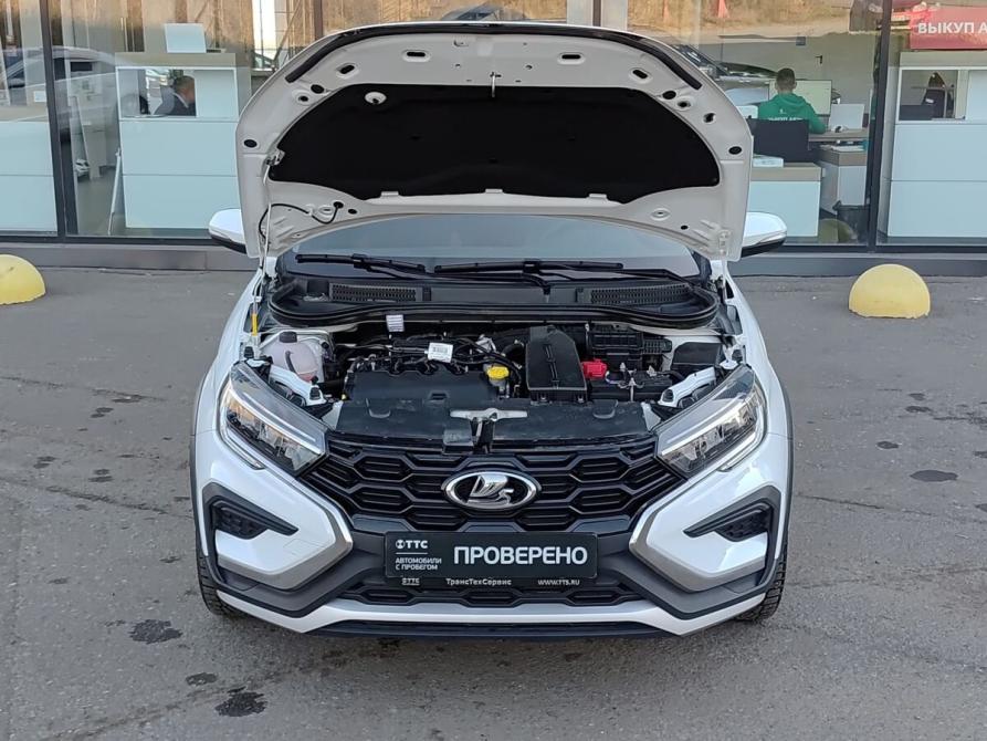 Lada (ВАЗ) Vesta I Рестайлинг (NG) Ижевск  - изображение 11