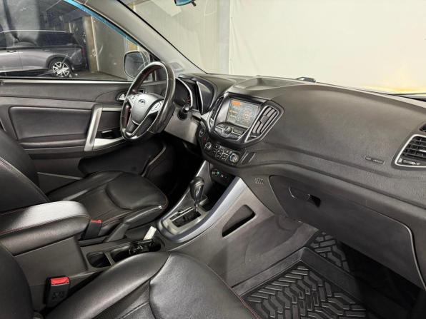 Chery Tiggo 5 I с пробегом 2015 года, цена 999 000 рублей, 110125 км, внедорожник, Автокод Объявления