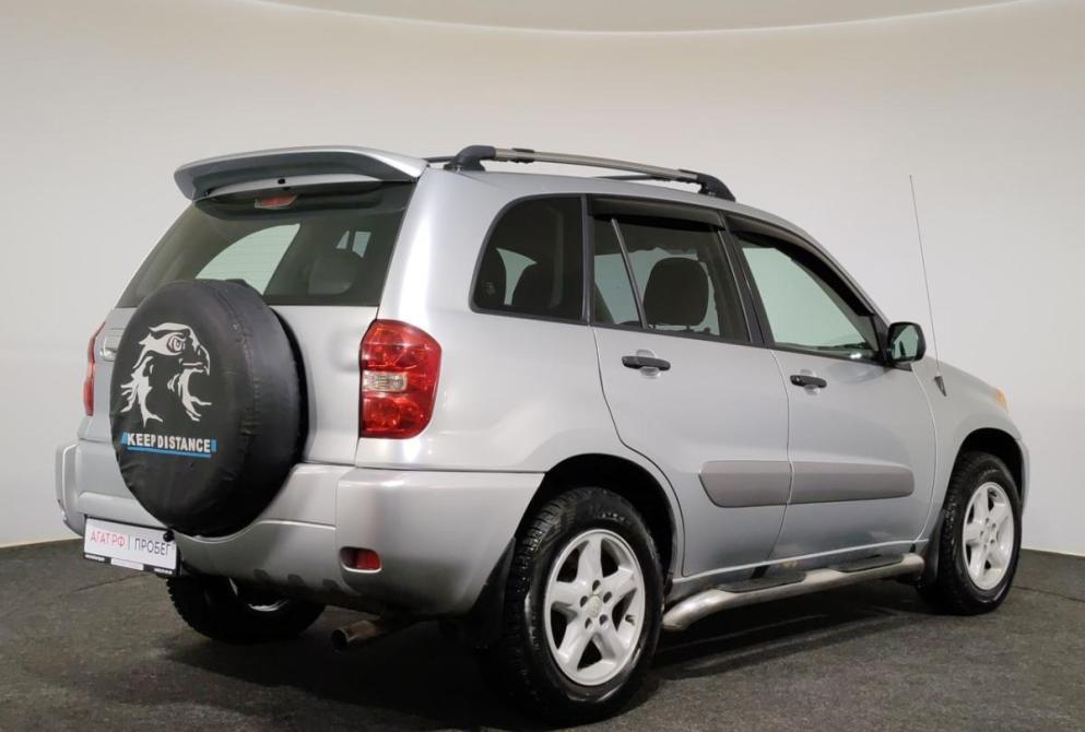 Toyota RAV4 III (XA30) Ярославль  - изображение 5
