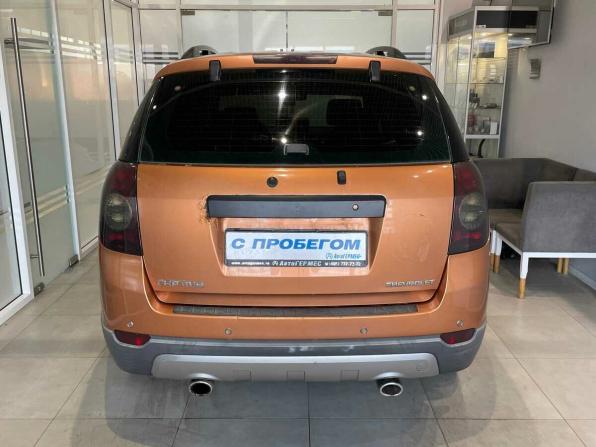 Chevrolet Captiva I с пробегом 2007 года, цена 594 000 рублей, 199402 км, внедорожник, Автокод Объявления