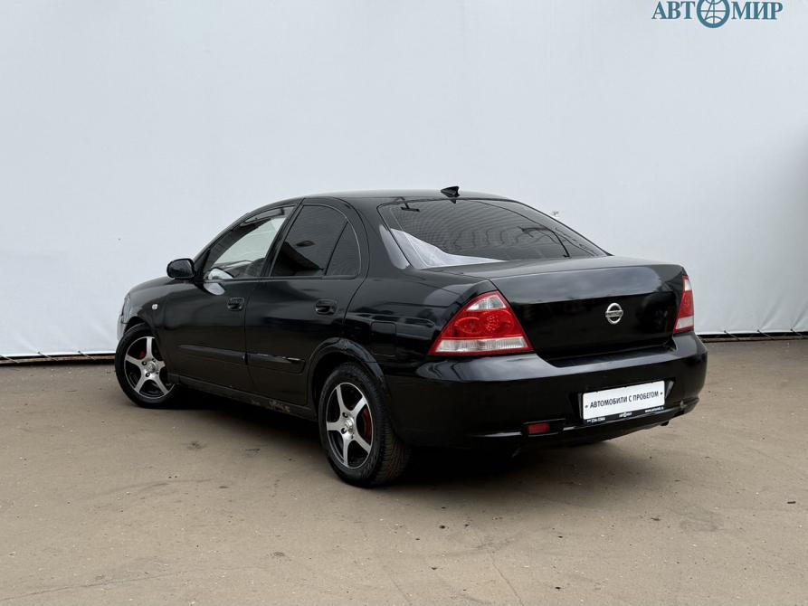 Nissan Almera Classic I Москва  - изображение 7