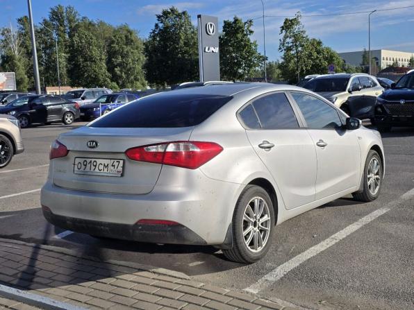 Kia Cerato III с пробегом 2014 года, цена 859 000 рублей, 225000 км, седан, Автокод Объявления
