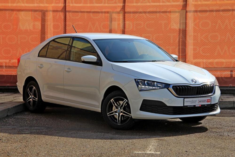 Skoda Rapid II Уфа  - изображение 2
