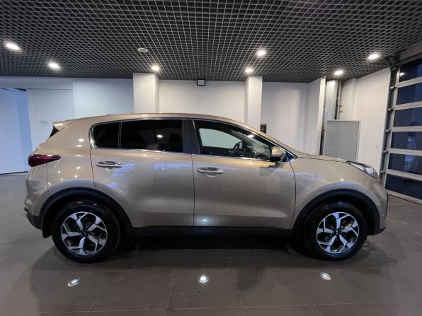 Kia Sportage IV Рестайлинг с пробегом 2019 года, цена 2 500 000 рублей, 94840 км, внедорожник, Автокод Объявления