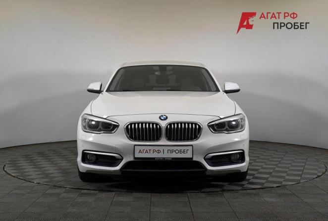 BMW 1 серии II (F20/F21) с пробегом 2015 года, цена 1 590 000 рублей, 87415 км, хэтчбек, Автокод Объявления