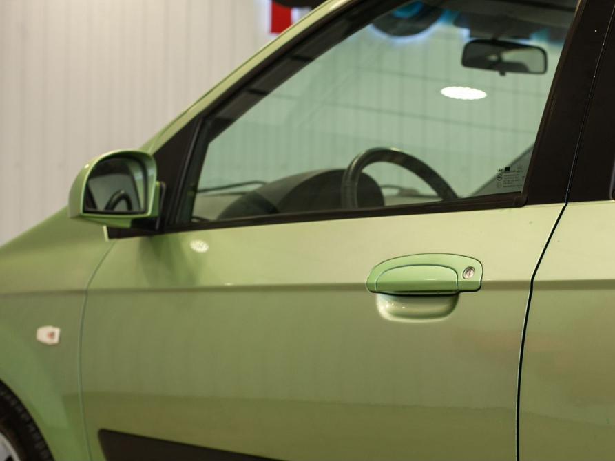 Hyundai Getz I Рестайлинг Иваново  - изображение 16