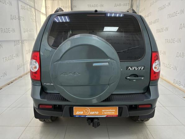 Chevrolet Niva I Рестайлинг с пробегом 2013 года, цена 550 000 рублей, 142000 км, внедорожник, Автокод Объявления