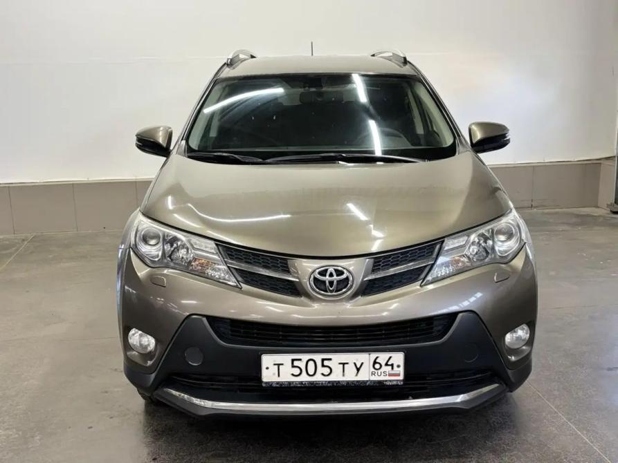 Toyota RAV4 IV (XA40) Саратов  - изображение 4