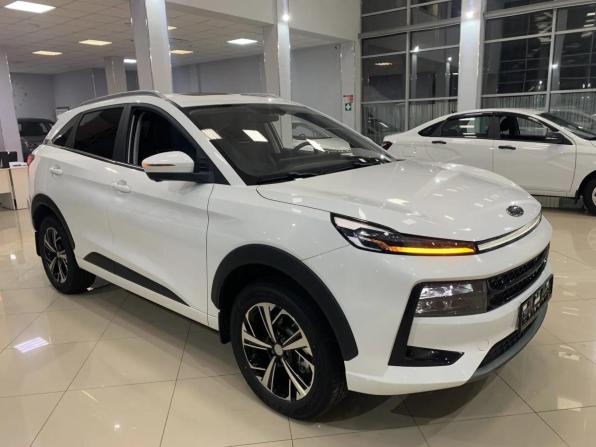 JAC JS6 с пробегом 2024 года, цена 2 909 000 рублей, 14 км, внедорожник, Автокод Объявления