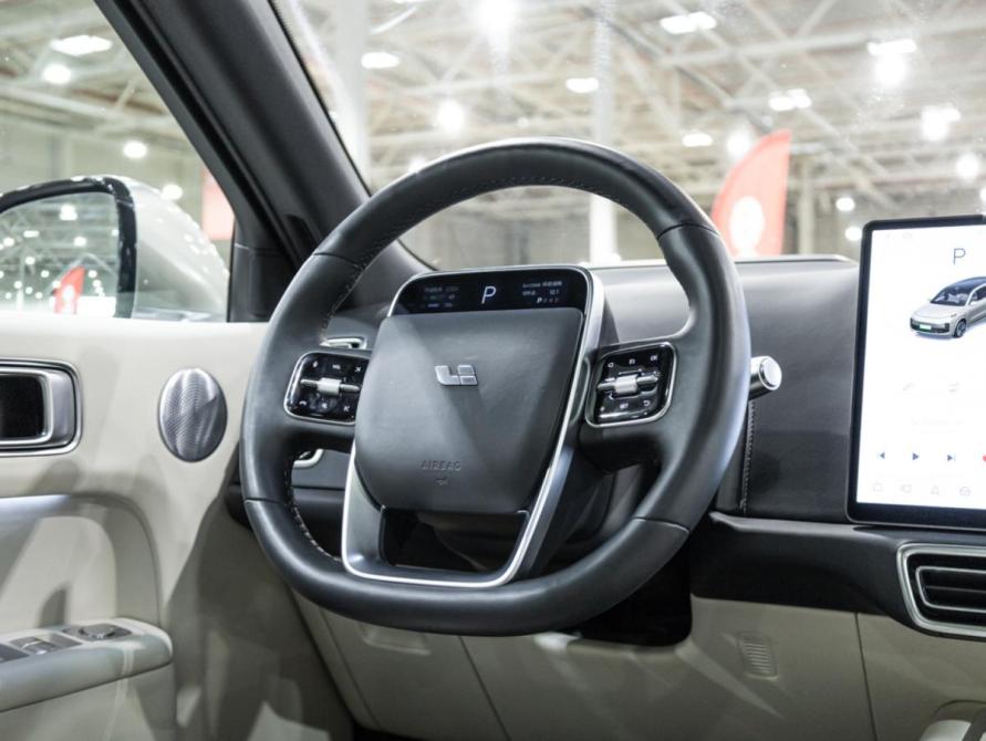 Li Auto (Lixiang) L9 I Санкт-Петербург  - изображение 26