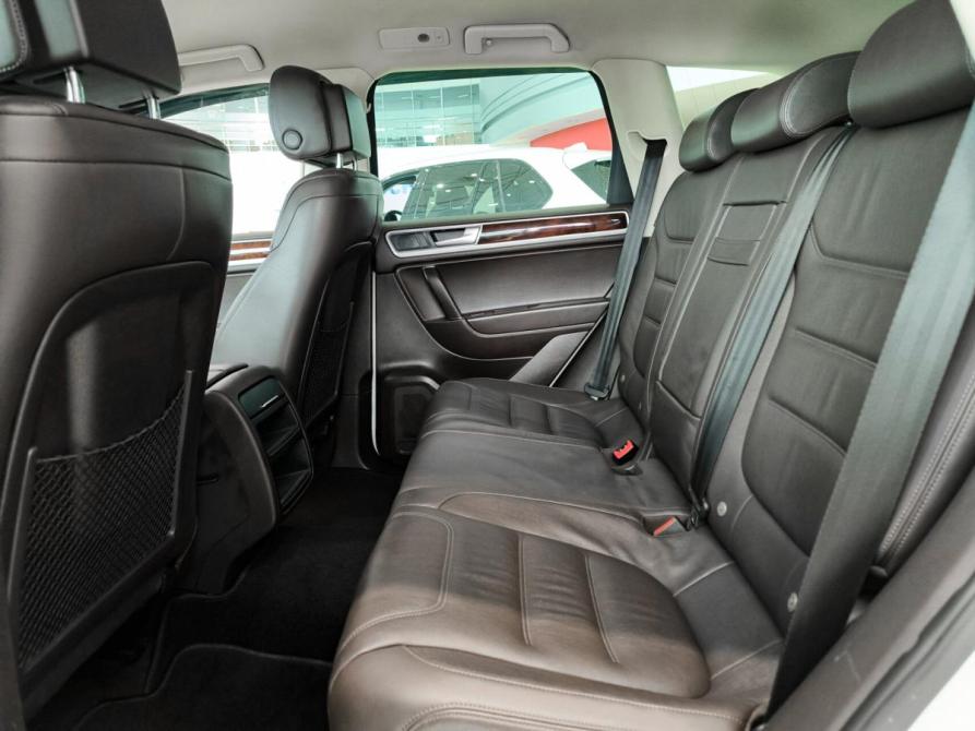 Volkswagen Touareg II Рестайлинг Казань  - изображение 15