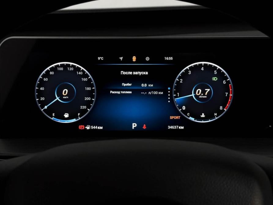 Chery Tiggo 4 Pro I Рестайлинг Санкт-Петербург  - изображение 19