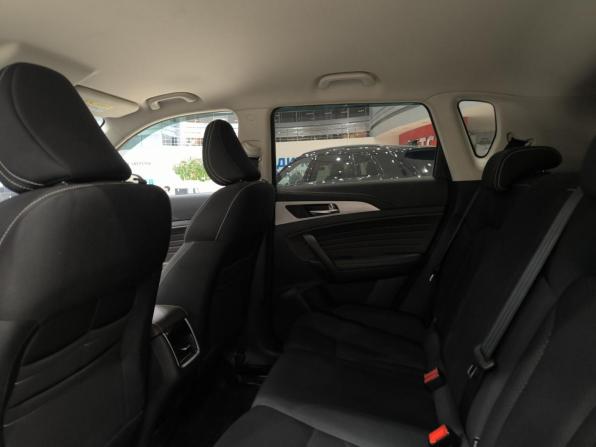Changan CS35 Plus I с пробегом 2019 года, цена 1 280 000 рублей, 119885 км, внедорожник, Автокод Объявления
