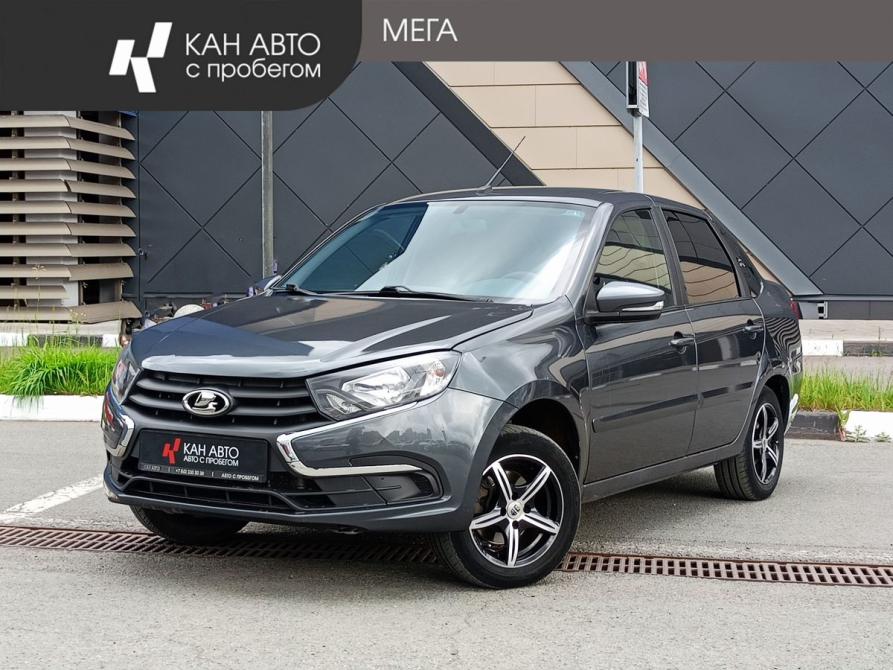 Lada (ВАЗ) Granta I Рестайлинг Казань  - изображение 1