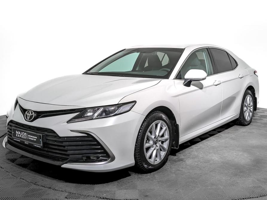 Toyota Camry VIII (XV70) Рестайлинг Москва  - изображение 1