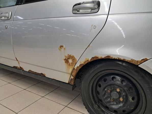 Lada (ВАЗ) Priora I с пробегом 2012 года, цена 250 000 рублей, 242755 км, хэтчбек, Автокод Объявления