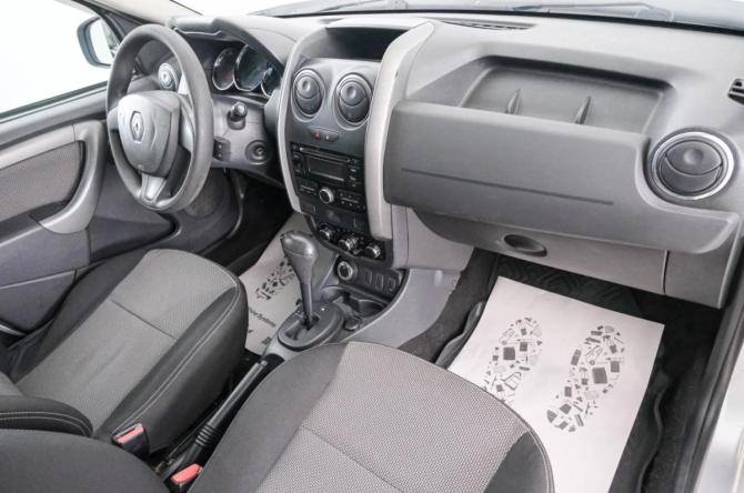 Renault Duster I Рестайлинг с пробегом 2016 года, цена 999 000 рублей, 304165 км, внедорожник, Автокод Объявления