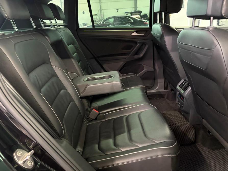 Volkswagen Tiguan II Рестайлинг Краснодар  - изображение 14