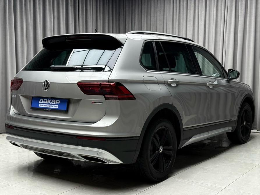 Volkswagen Tiguan II Ижевск  - изображение 6