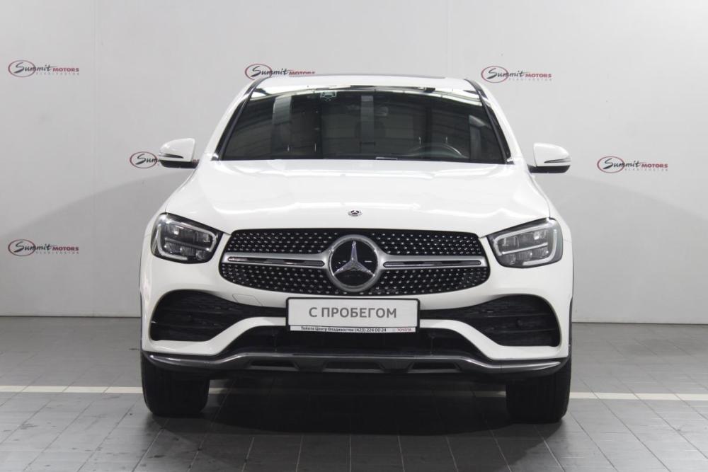 Mercedes-Benz GLC Coupe I (C253) Рестайлинг Владивосток  - изображение 3