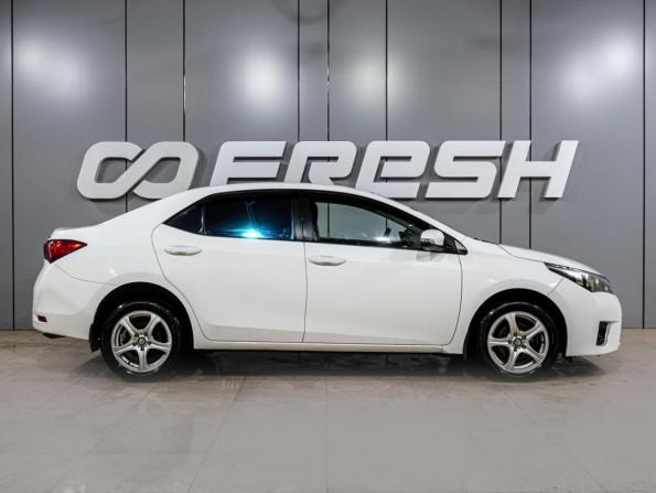 Toyota Corolla XI (E160 E170 E180) с пробегом 2014 года, цена 1 149 000 рублей, 163166 км, седан, Автокод Объявления