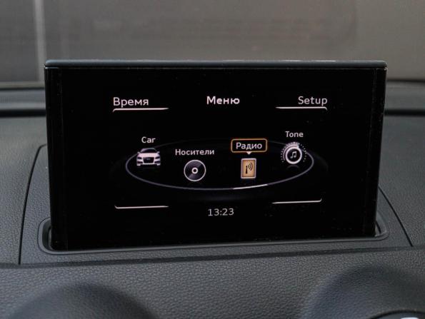 Audi A3 III (8V) с пробегом 2013 года, цена 1 225 000 рублей, 161896 км, седан, Автокод Объявления